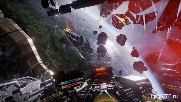 EVE: Valkyrie — в комплекте с Oculus Rift по предзаказу; Вышел новый альфа-геймплей