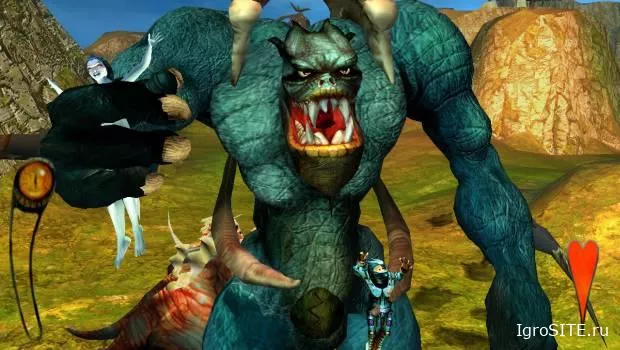 GOG раздает "Giants: Citizen Kabuto" бесплатно
