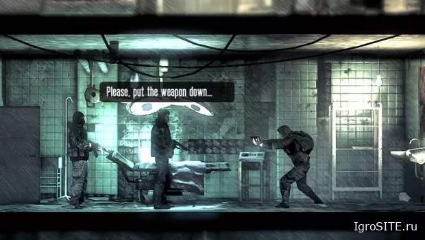 Обновление 2.0 для This War Of Mine: Добавлена поддержка модов