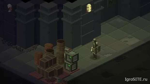 "UnderRail": изометрическая РПГ в стиле Fallout выходит из раннего доступа 18 декабря.