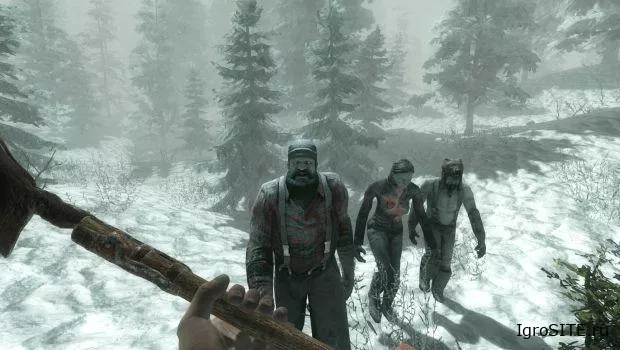 Масштабное обновление для '7 Days To Die': HD-зомби, расчленение, влияние погоды, новый интерфейс и многое другое