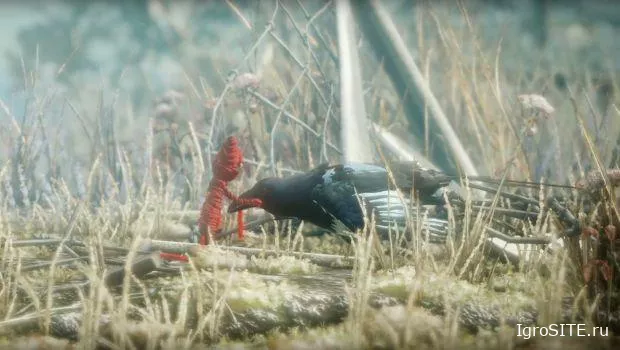 Unravel от EA: дата выхода и новый трейлер
