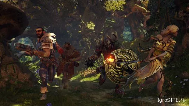 Fable Legends: Открытая бета перенесена на весну 2016