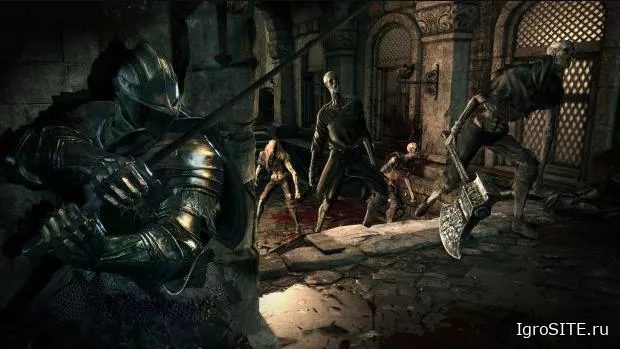 Объявлены системные требования Dark Souls 3