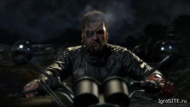 Конами набирает команду для нового Metal Gear