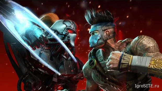 Killer Instinct и Gears of War выходят на ПК в начале 2016 года