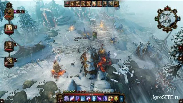 Divinity: Original Sin Расширенное издание вышла на Mac, Linux и SteamOS