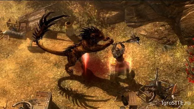 Grim Dawn: Контент полностью готов, релиз в феврале