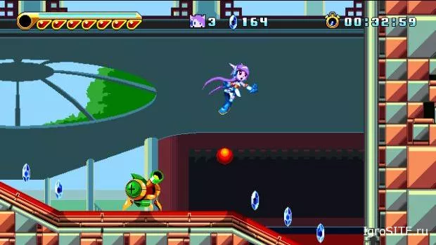 Анонсирован Freedom Planet 2