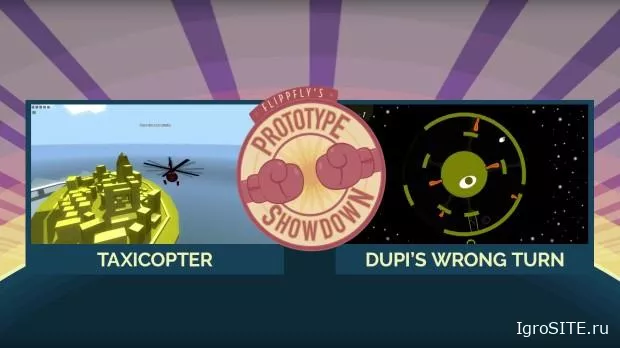 Создатели Race The Sun (Flippfly) предлагают выбрать их следующую игру