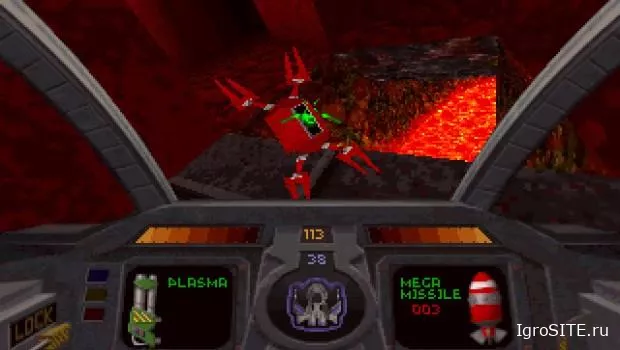 GOG убрала из продажи Descent и все её продолжения