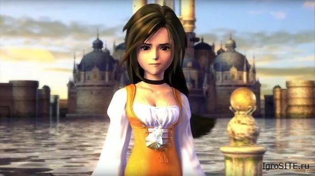 Final Fantasy IX скоро появится на ПК и мобильных устройствах