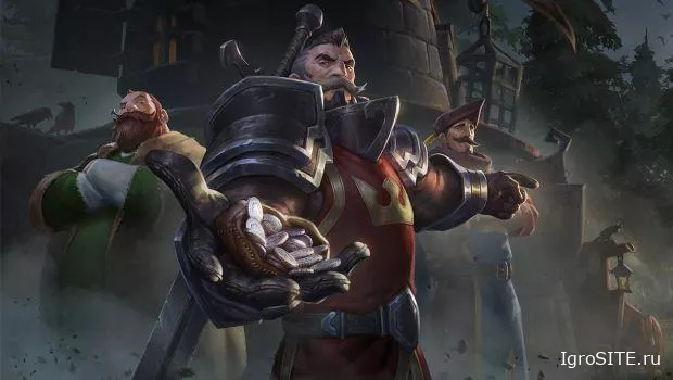 Albion Online отказывается от бесплатной модели: бета-тест продлен на полгода