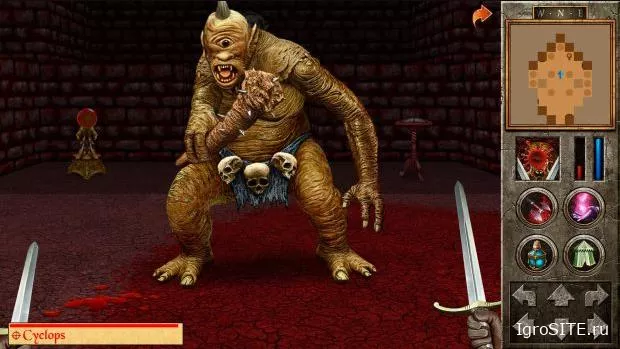 "The Quest" — классическая RPG перебралась с iOS на Steam