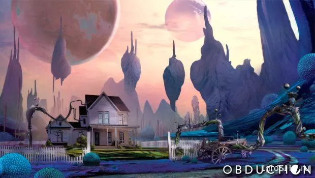 Короткий тизер-трейлер "Obduction" демонстрирует инопланетный мир и отличный звуковой дизайн