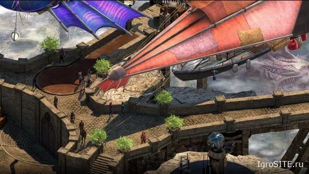 Torment: Tides Of Numenera: Бета-тест не за горами