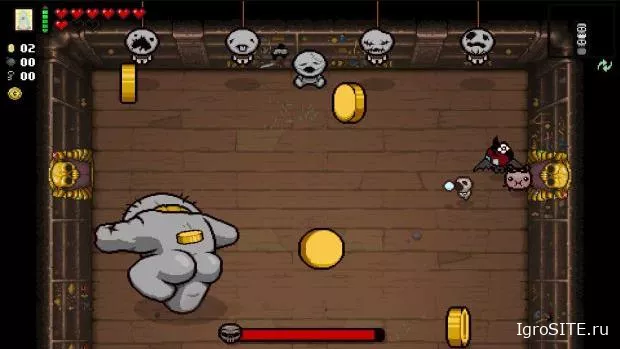 Binding of Isaac: Afterbirth+ — быть платному дополнению