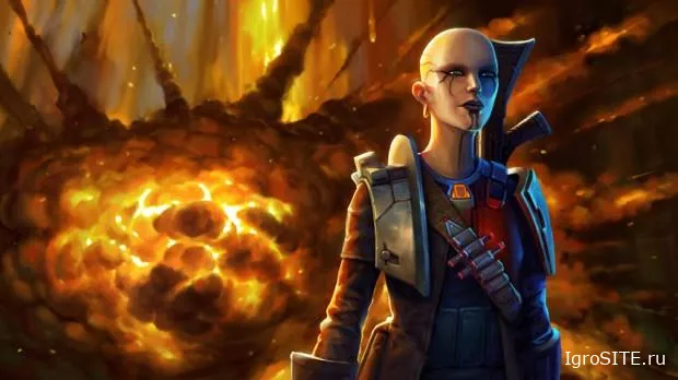 Star Wars: The Old Republic - Беспорядки в раю: Новая глава выйдет в феврале