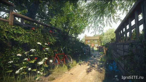 "Everybody's Gone to the Rapture" похоже, выходит на ПК — изображение-баннер появилось в базе данных Steam