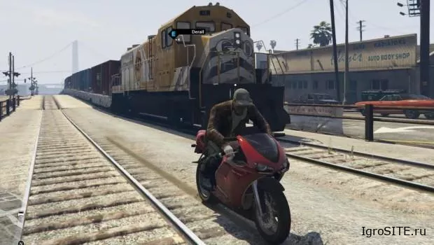 В GTA V появился мод с системой взлома из Watch Dogs