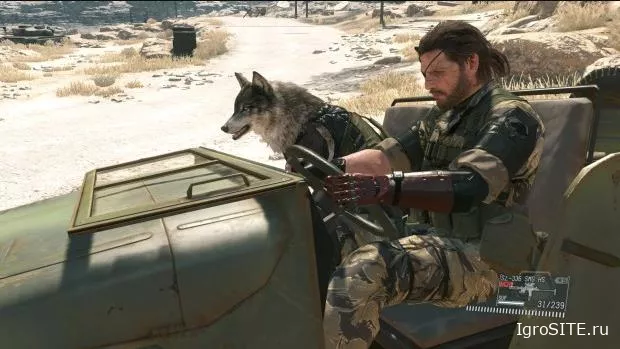 Metal Gear Online: Открытая бета на ПК стартует 13 января в 9 утра по Москве.