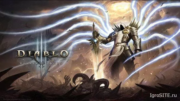 Diablo 3: Обновление 2.4.0 "Остров Серой Низины" уже доступно
