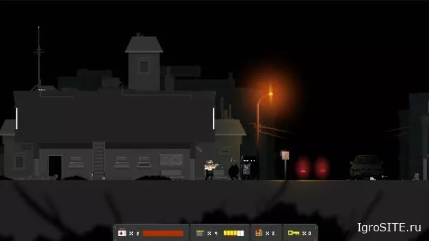 The Final Station: Выживание в постапокалиптическом поезде