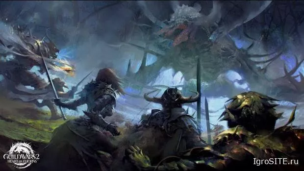 Guild Wars 2: Разработчики рассказали о грядущих новинках и событиях