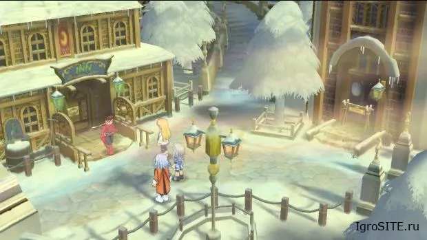 Tales of Symphonia выйдет на ПК 2 февраля