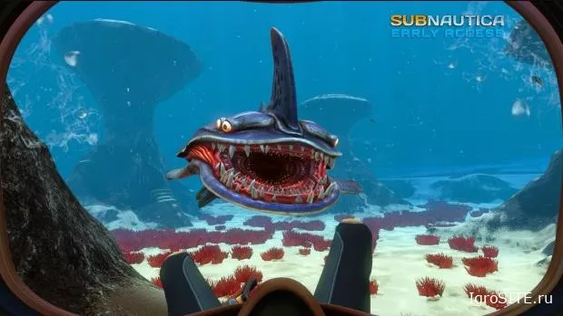 Subnautica: Обновление H2.0 уже здесь! Улучшенная вода, реалистичное подводное освещение и многое другое