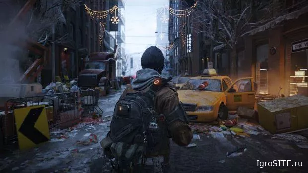 Закрытая бета The Division стартует в конце января
