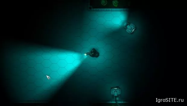 Вид сверху, выживание и хоррор: шутер Subterrain выходит 21 января