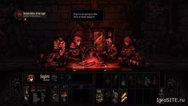 Darkest Dungeon вырывается из адских глубин раннего доступа сегодня, 19 января