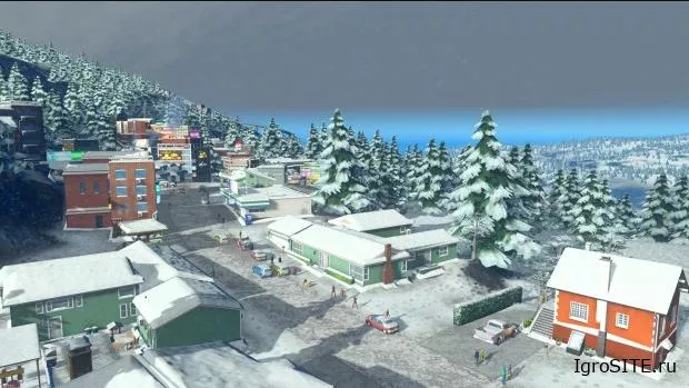 Cities: Skylines: Snowfall — Снежное дополнение к и без того потрясающему градостроительному симулятору