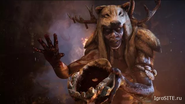 Far Cry Primal: Новый трейлер раскрывает человечность и сюжет