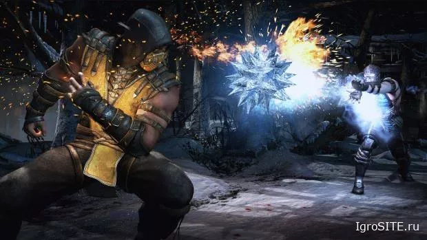 Mortal Kombat XL, Kombat Pack 2 и улучшенный сетевой код: ПК остаётся не у дел