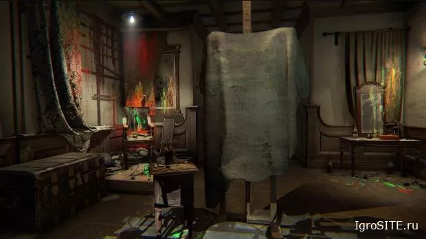 Психологический инди-хоррор Layers of Fear выйдет из раннего доступа 16 февраля