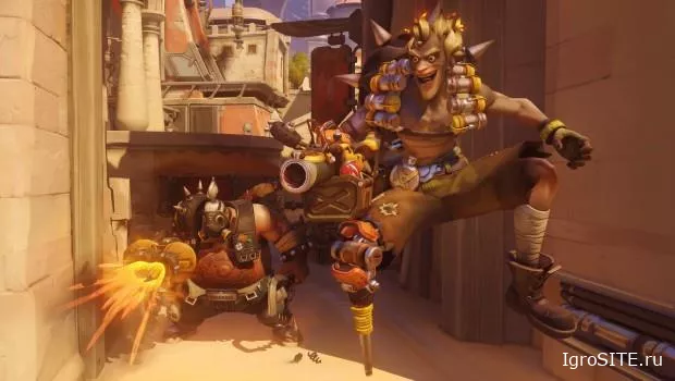 В Overwatch появится новый режим игры. Закрытая бета возобновится в середине февраля.