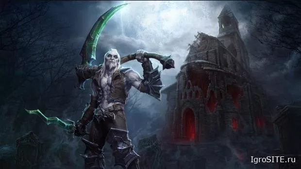 В Heroes of the Storm грядет пополнение: два новых героя из Diablo!