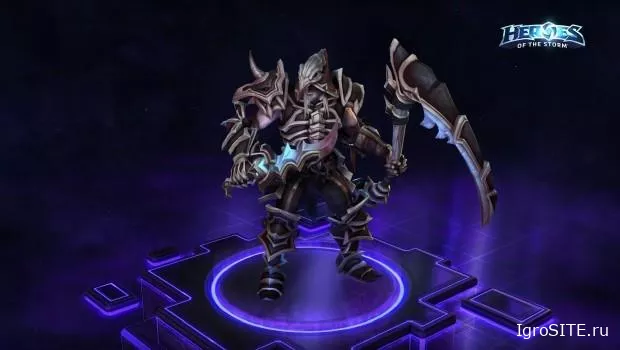 Blizzard показала новые облики и двух героев для Heroes of the Storm