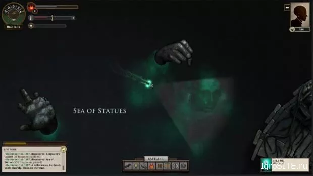Первые кадры игрового процесса дополнения Zubmariner для Sunless Sea!