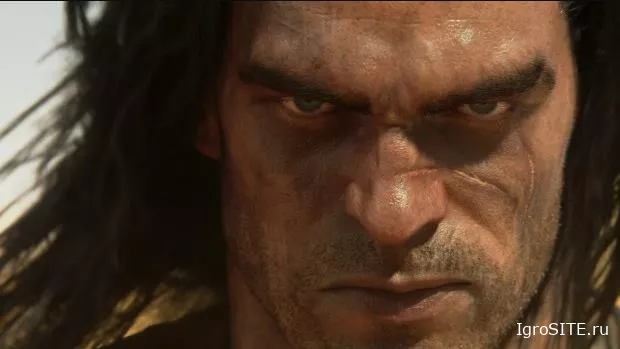 Анонс Conan Exiles: выживание в открытом мире по вселенной Конана.