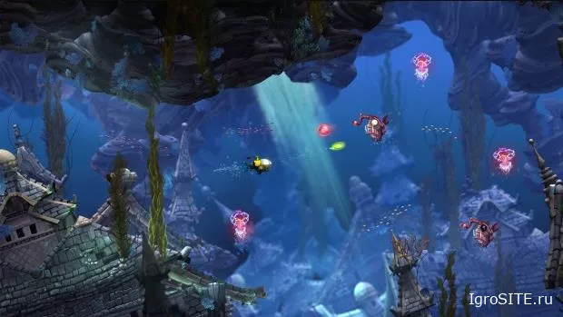 Insomniac Games представила "Song Of The Deep" – свою подводную метроидванию