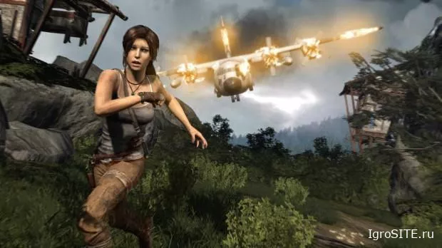 Похоже, Tomb Raider (2013) выйдет на Linux: намек в Steam Database