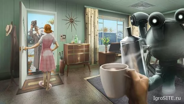 Fallout 4: Обновление 1.3 устраняет критические ошибки, ломавшие игру