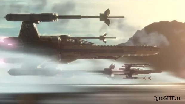 Lego Star Wars: The Force Awakens выйдет 28 июня – официально!