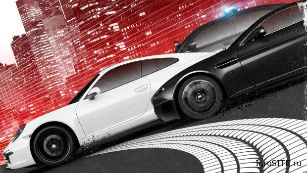 Need For Speed: Most Wanted раздают даром в Origin
