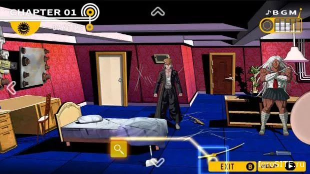 Danganronpa: Trigger Happy Havoc выйдет в Steam 18 февраля