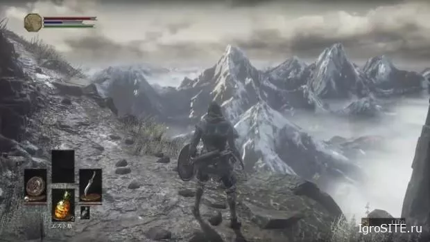 Свежая шестиминутка геймплея Dark Souls 3 за вора