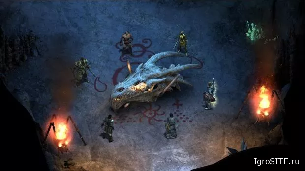 Обновление 3.0 для Pillars of Eternity: Новые задания, сюжетный режим, правки баланса и многое другое